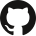 GitHub logo